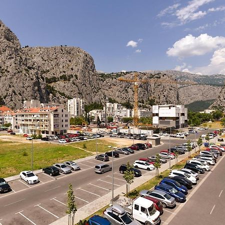 Green 'N Grey Omiš Εξωτερικό φωτογραφία