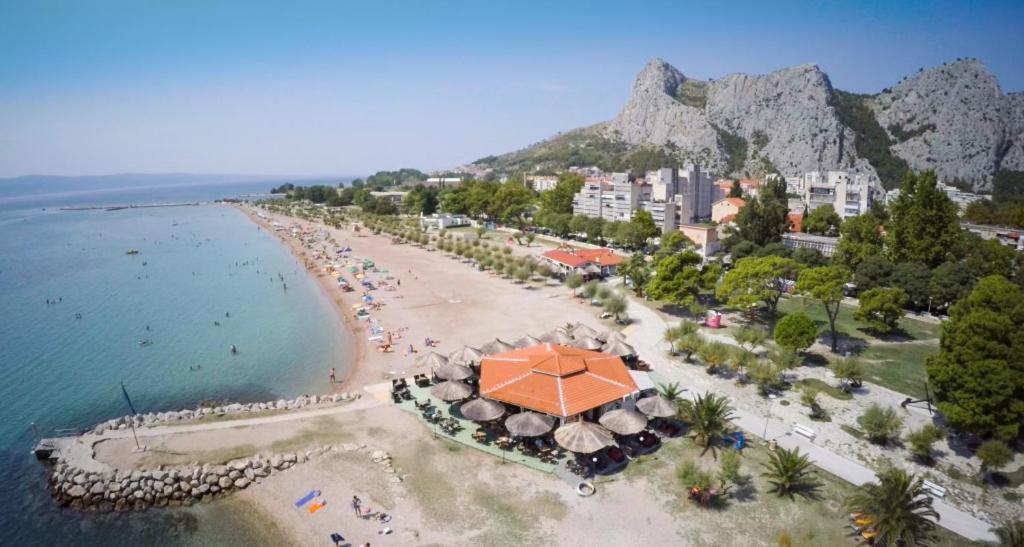 Green 'N Grey Omiš Εξωτερικό φωτογραφία
