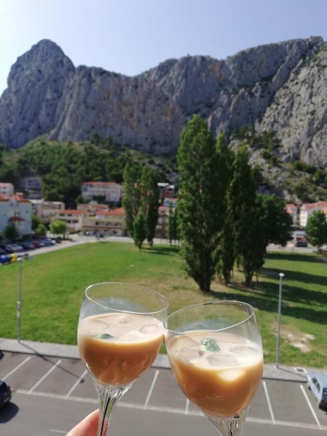 Green 'N Grey Omiš Εξωτερικό φωτογραφία